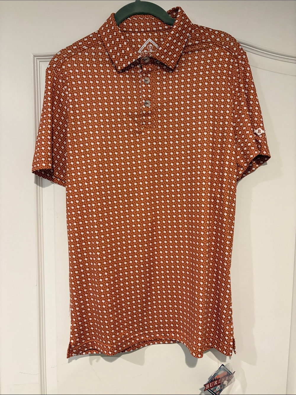 Burlebo Texas Performance Polo